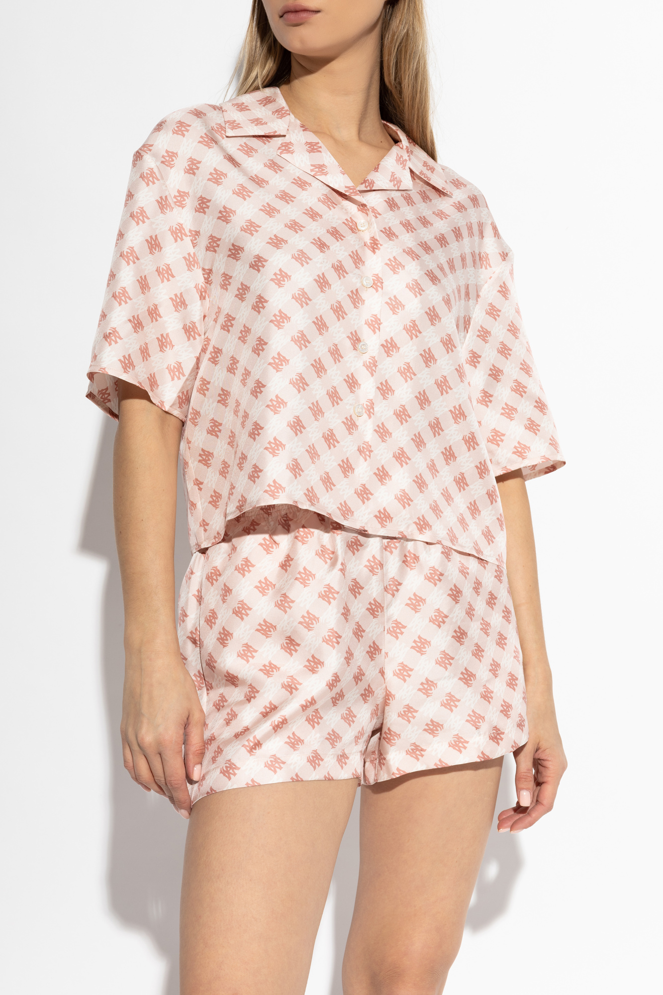 Amiri Silk shirt | Women's | Vitkac